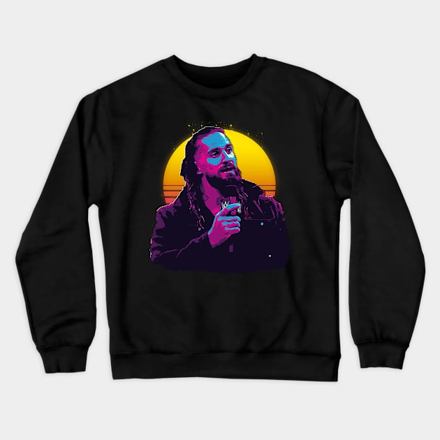 Seth “Freakin” Rollins WWE Crewneck Sweatshirt by Suga Collection